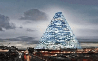Tour Triangle : avis favorable de la commission d’enquête Batiweb Tour Triangle : avis favorable de la commission d’enquête Batiweb